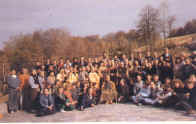Venerable Master Hua in Jelenia Gora, Poland 1990